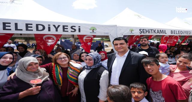 Başkan Umut Yılmaz’a Rışvanlardan Coşkulu Karşılama