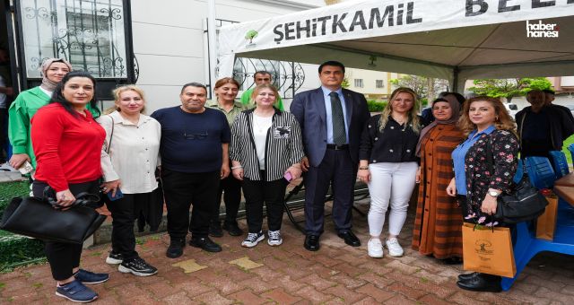 Başkan Umut Yılmaz’dan Atatürk Mahallesi’ne Anlamlı Ziyaret