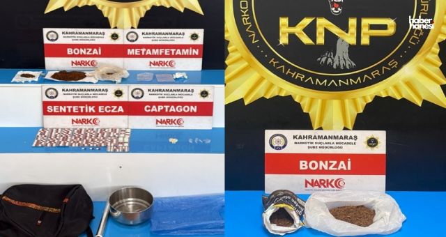 Bir Haftada 58 Tutuklama! Kahramanmaraş’ta Güvenlikte Tam Mesai