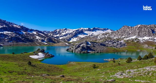 Geben Vadisi Milli Park Oldu: Kahramanmaraş’ta Doğa Turizmine Yeni Soluk