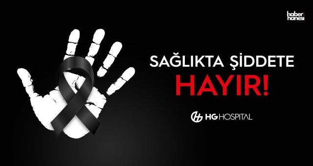 HG Hospital’dan Kadın Cinayetine Tepki: “Toplum Vicdanını Derinden Yaralayan Bir Saldırı”