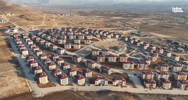 Kahramanmaraş Afşin’de Depremzedeler İçin Sağlam ve Modern Konutlar!