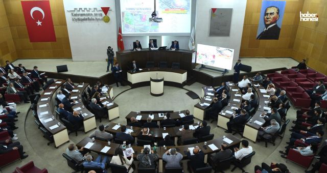 Kahramanmaraş Büyükşehir Meclisi Mayıs Toplantısında Kritik Kararlar!