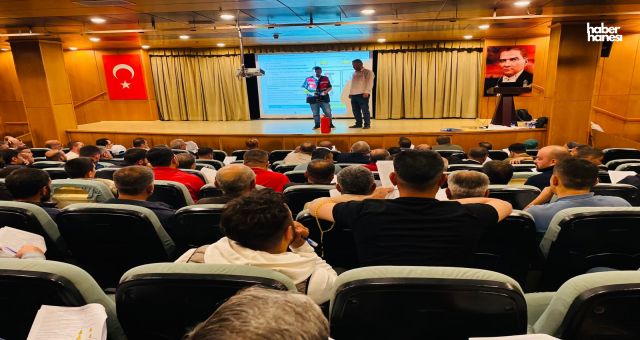 Kahramanmaraş Büyükşehir’den İş Güvenliğine Öncelik