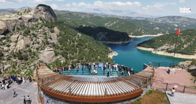 Kahramanmaraş Büyükşehirden İşitme Engellilere Özel Şehir Turu