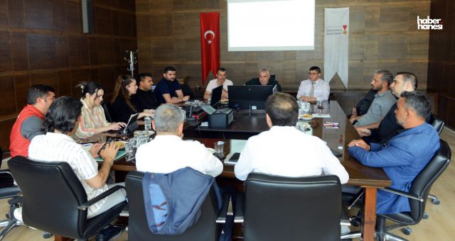 Kahramanmaraş Büyükşehir’den Kurban Bayramı Öncesi Çevre Seferberliği!