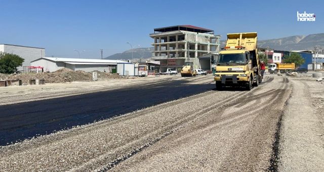 Kahramanmaraş Büyükşehirden Umutkent ve Doğukent’e Yeni Yol Müjdesi