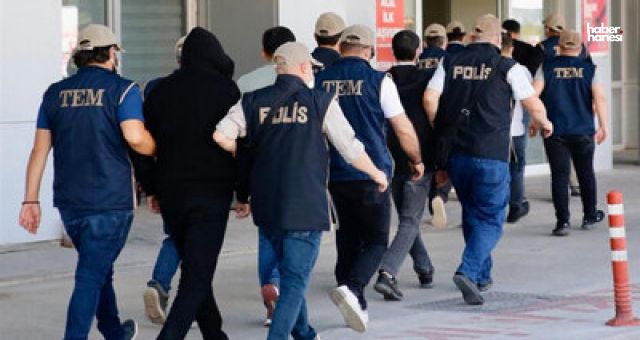 Kahramanmaraş Dahil 27 İlde FETÖ'ye Şok Operasyon