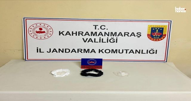 Kahramanmaraş Jandarmasından 5 Günde 290 Gözaltı!