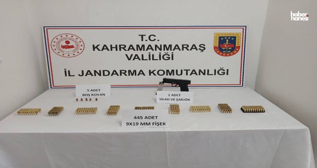 Kahramanmaraş Jandarmasından Suçlulara Geçit Yok: 22 Kişi Tutuklandı!