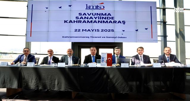 Kahramanmaraş’a Yüksek Teknoloji Yatırımı: Havacılık ve Uzay Sanayi Şirketi Kuruluyor