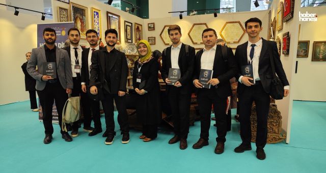 Kahramanmaraş’ın El Sanatları Başkentte Göz Kamaştırıyor