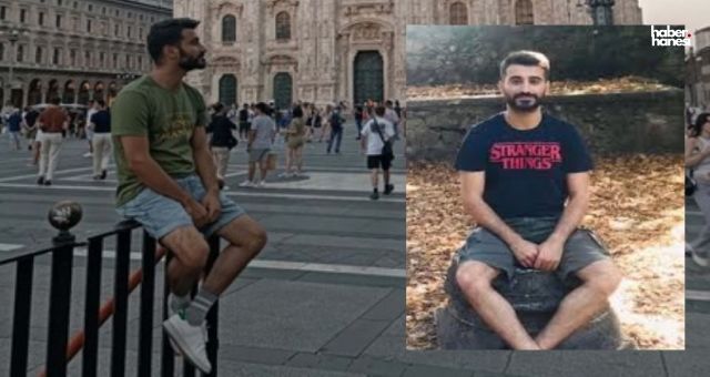 Kahramanmaraşlı Genç Öğretmen İtalya’da Gizemli Şekilde Kayboldu!