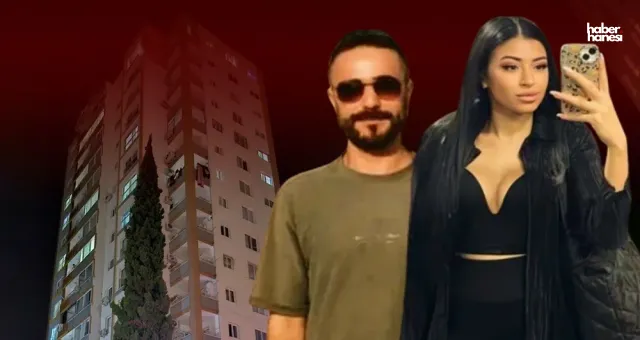 Kahramanmaraşlı Sevgilisini Öldürüp İntihar Etti!