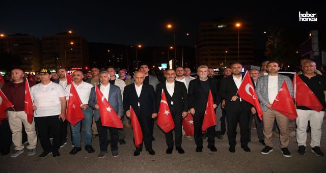 Kahramanmaraş’ta 19 Mayıs’ın Ruhu Kortej Yürüyüşüyle Canlandı