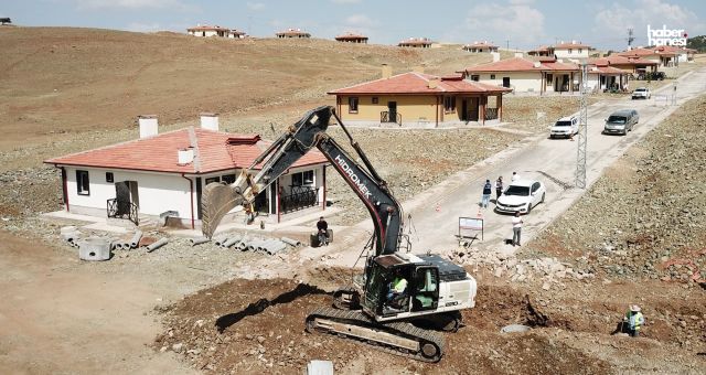 Kahramanmaraş’ta 240 Milyon TL’lik Altyapı Seferberliği Sürüyor