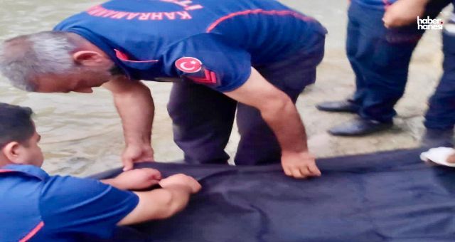 Kahramanmaraş’ta Boğulma Vakası: 13 Yaşındaki Çocuk Hayatını Kaybetti!