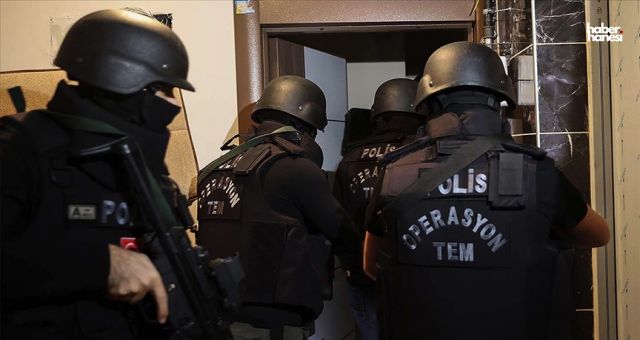Kahramanmaraş’ta DEAŞ’a Darbe: Çok Sayıda Gözaltı Var!