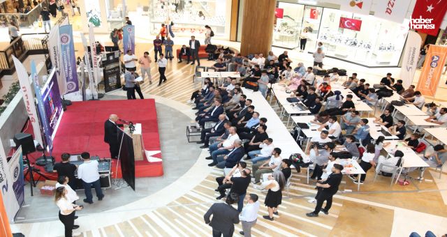 Kahramanmaraş’ta Dijital Oyun Fırtınası: DOGA Game Jam 2025 Sona Erdi