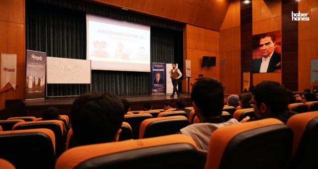 Kahramanmaraş'ta Gençler İçin 150 Bin TL Ödüllü Münazara Turnuvası Başlıyor!