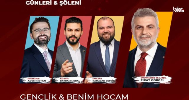 Kahramanmaraş’ta Gençlik Festivali İçin Geri Sayım Başladı!