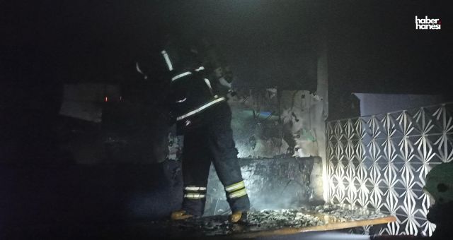 Kahramanmaraş'ta İki İş Yerinde Yangın: Maddi Hasar Oluştu!