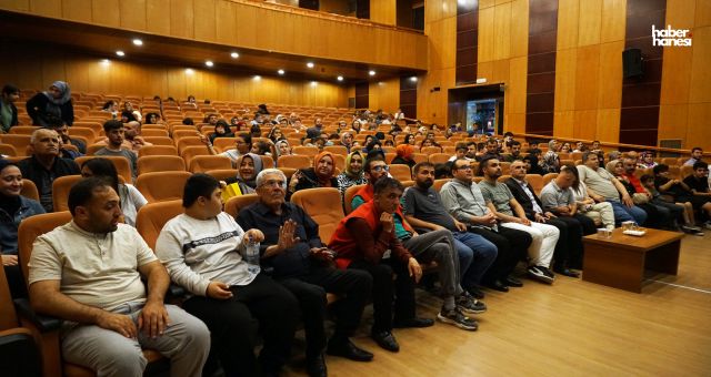 Kahramanmaraş’ta Özel Gereksinimli Vatandaşlara Engelsiz Sinema Keyfi
