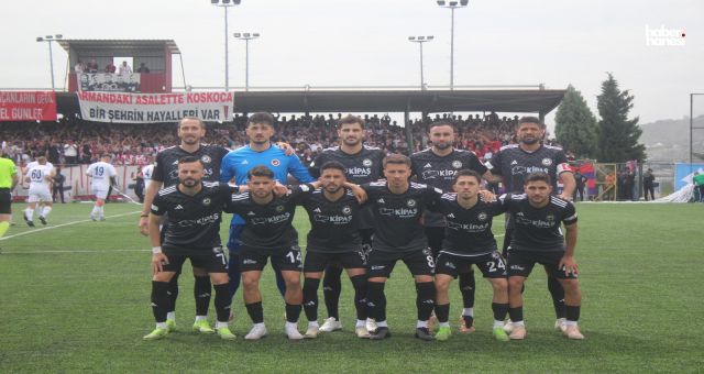 Kahramanmaraş’ta Play-Off Coşkusu: İstiklalspor Tur Atladı
