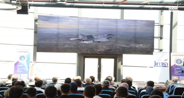 Kahramanmaraş’ta Savunma Sanayisi Zirvesi: Hedef Yüzde 100 Yerli Üretim