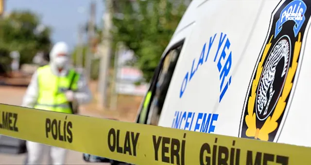 Kahramanmaraş’ta Şok İntihar: Parkta Erkek Cesedi Bulundu!