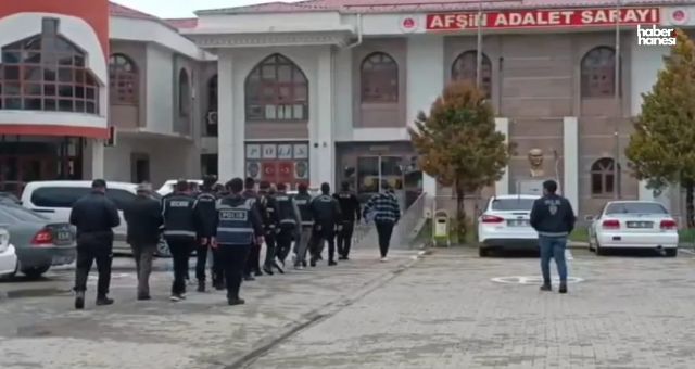 Kahramanmaraş’ta Tefecilere Darbe: 15 Adrese Eş Zamanlı Baskın