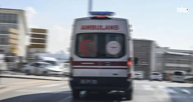Kayseri'de Miras Tartışması Kanlı Bitti: Oğul Babasını Bıçaklayarak Öldürdü!