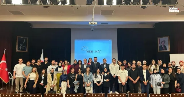 KİPAŞ Holding’in Deneyimli İsimleri KSÜ’de Konuştu