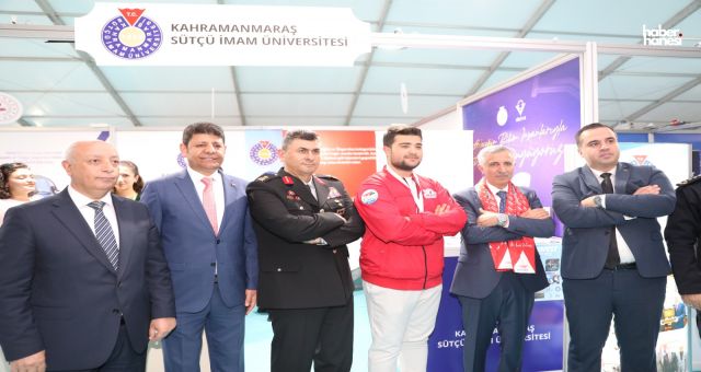 KİÜ, Devlet Teşvikleri Tanıtım Günleri’nde Yoğun İlgi Gördü