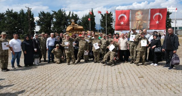 Onikişubat Belediyesi’nden Engelsiz Askerlik Projesi