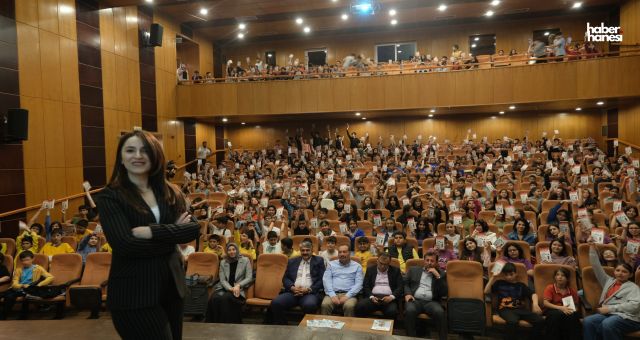 Onikişubat Okuyor’da Kelimelerin Büyülü Dünyasına Yolculuk