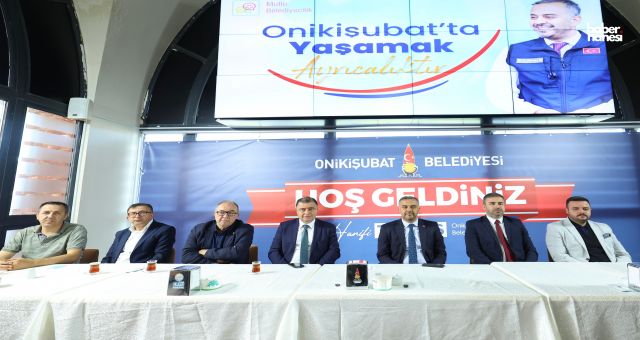 Onikişubat’ta 1 Yılda Sosyal, Altyapı ve Enerji Yatırımları Zirve Yaptı