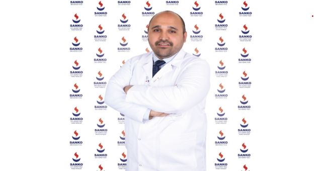 Opr. Dr. Onur Altınbaş SANKO Üniversitesi Hastanesi’nde Göreve Başladı