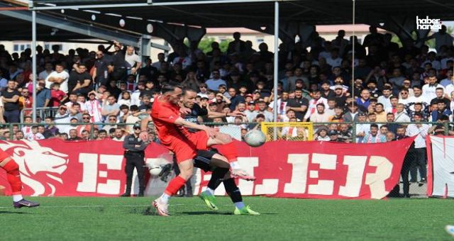 Play-Off Yarı Final İlk Maçında Kahramanmaraş İstiklalspor Fırtınası!