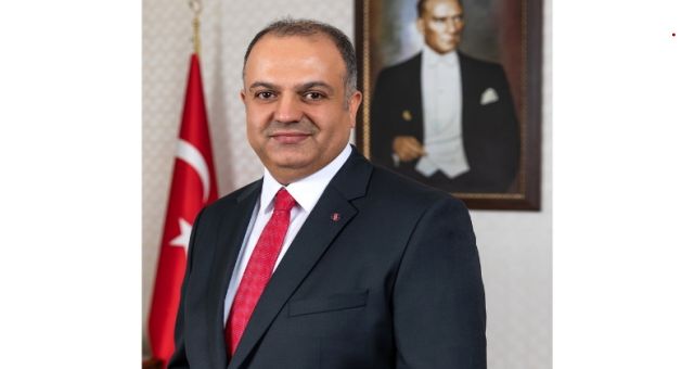 SANKO Genel Müdürü Kileci: “Atatürk’ün Gençliğe Güveni, En Kıymetli Miras”