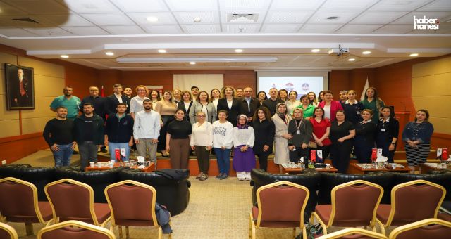 SANKO Üniversitesi’nde Dezenfeksiyon Uygulamaları Eğitimi Düzenlendi