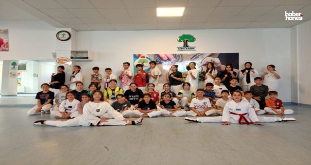 Şehitkamil Belediyesi'nde Taekwondo Kayıtları Başladı!