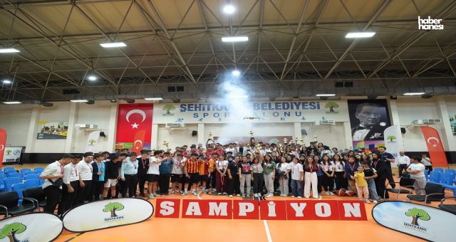 Şehitkamil Belediyesi’nden 19 Mayıs’a Özel Turnuva Coşkusu