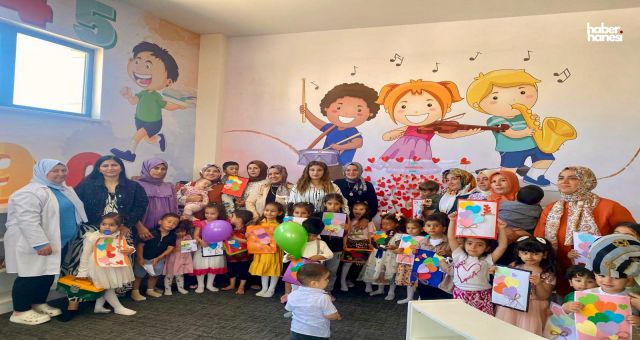 Şehitkamil Belediyesi’nden Annelere Çiçek Gibi Sürpriz