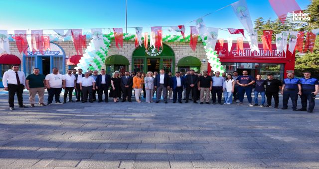 Şehitkamil Belediyesi’nden Üniversite Bölgesine 3’ü 1 Arada Hizmet Noktası