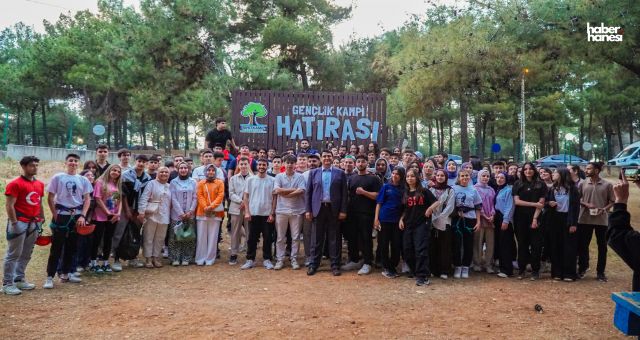 Şehitkamil’de 19 Mayıs Kutlamaları Gençlik Kampıyla Taçlandı
