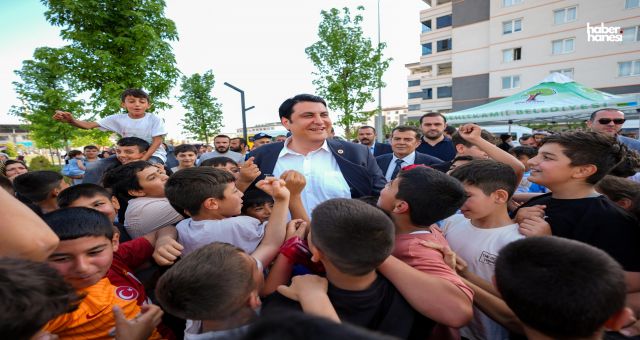Şehitkamil’de Yaz Şenlikleri Çocukların Yüzünü Güldürdü