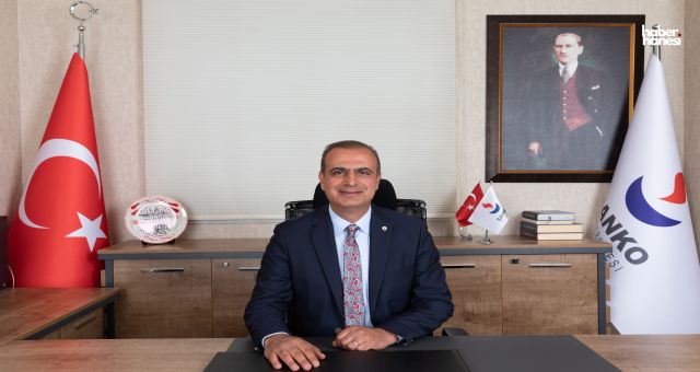 ASİD Başkanı Yıldırım’dan Bayram Mesajı: 'Kurban Bayramı, Birlik ve Paylaşma Günüdür'