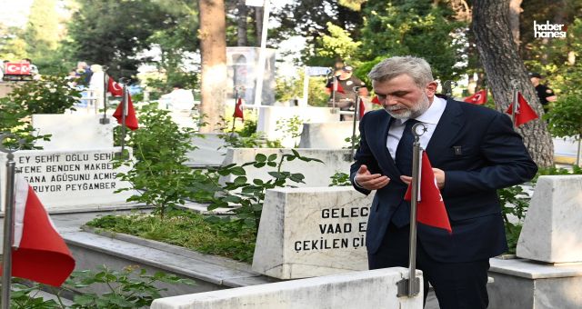 Başkan Görgel: “6 Şubat’ın Acısı Yüreğimizde Taze, Şehitlerimizi Rahmetle Anıyoruz”