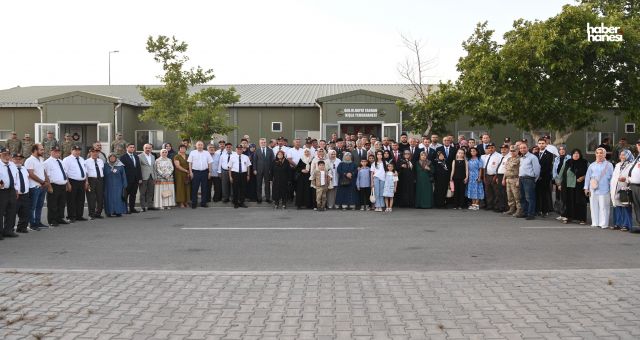 Başkan Görgel, Şehit Aileleri ve Gazilerle Anlamlı Programda Buluştu